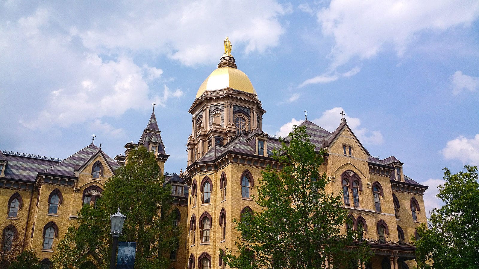 University of Notre Dame Merit Scholarships