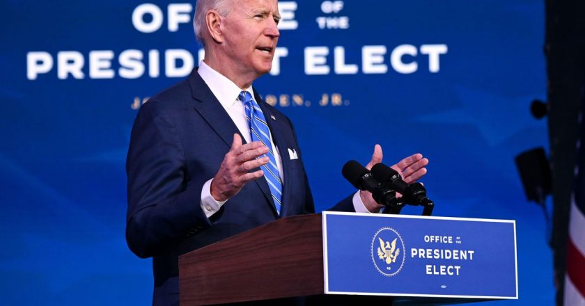 Biden Will Extend Student Loan Payment Pause On Day One