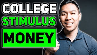 $6.28 Billion Stimulus Grants For College Students [TIME SENSITIVE]