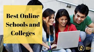 Best Online Schools and Colleges 2020