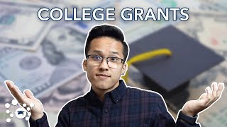 HOW TO GET GRANTS FOR COLLEGE | College Support Network