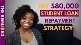 The BEST Strategy for Paying off Federal Student Loans FAST (It’s not what you think!)