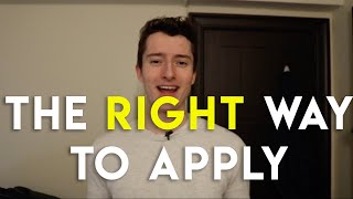 How To Research Colleges & Create your College List the RIGHT Way (2020)