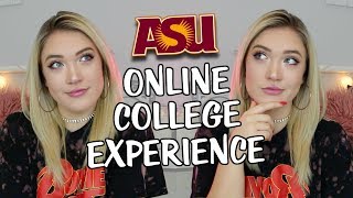 My Online College Experience | First Semester