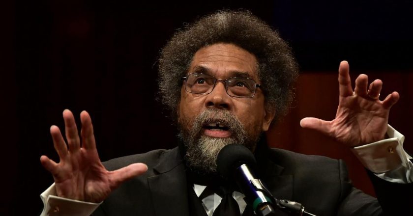 Cornel West Is Leaving Harvard For Union Theological Seminary