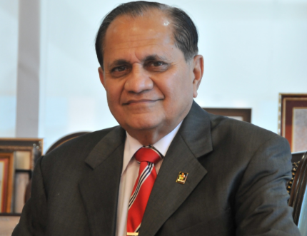 Chancellor of Manipal Academy of Higher Education