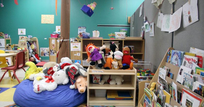 OPINION: Investments in child care facilities are critical to building a more equitable system of care