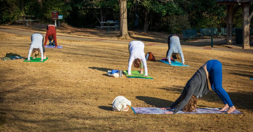 Alabama Lifts a Nearly Three-Decade Ban on Yoga in Public Schools