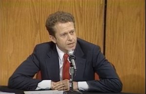 Laurence Tribe (credit: C-SPAN)