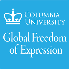 Columbia University’s Global Freedom of Expression logo