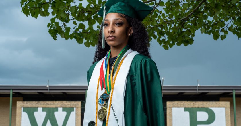 Two Black Students Won School Honors. Then Came the Calls for a Recount.