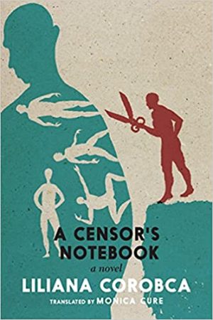 The Censor's Notebook: A Novel cover