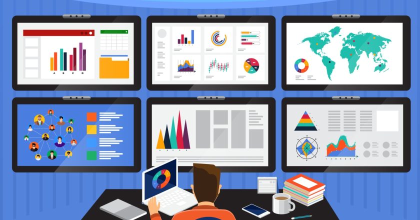 Top 10 Free Software for Data Visualization